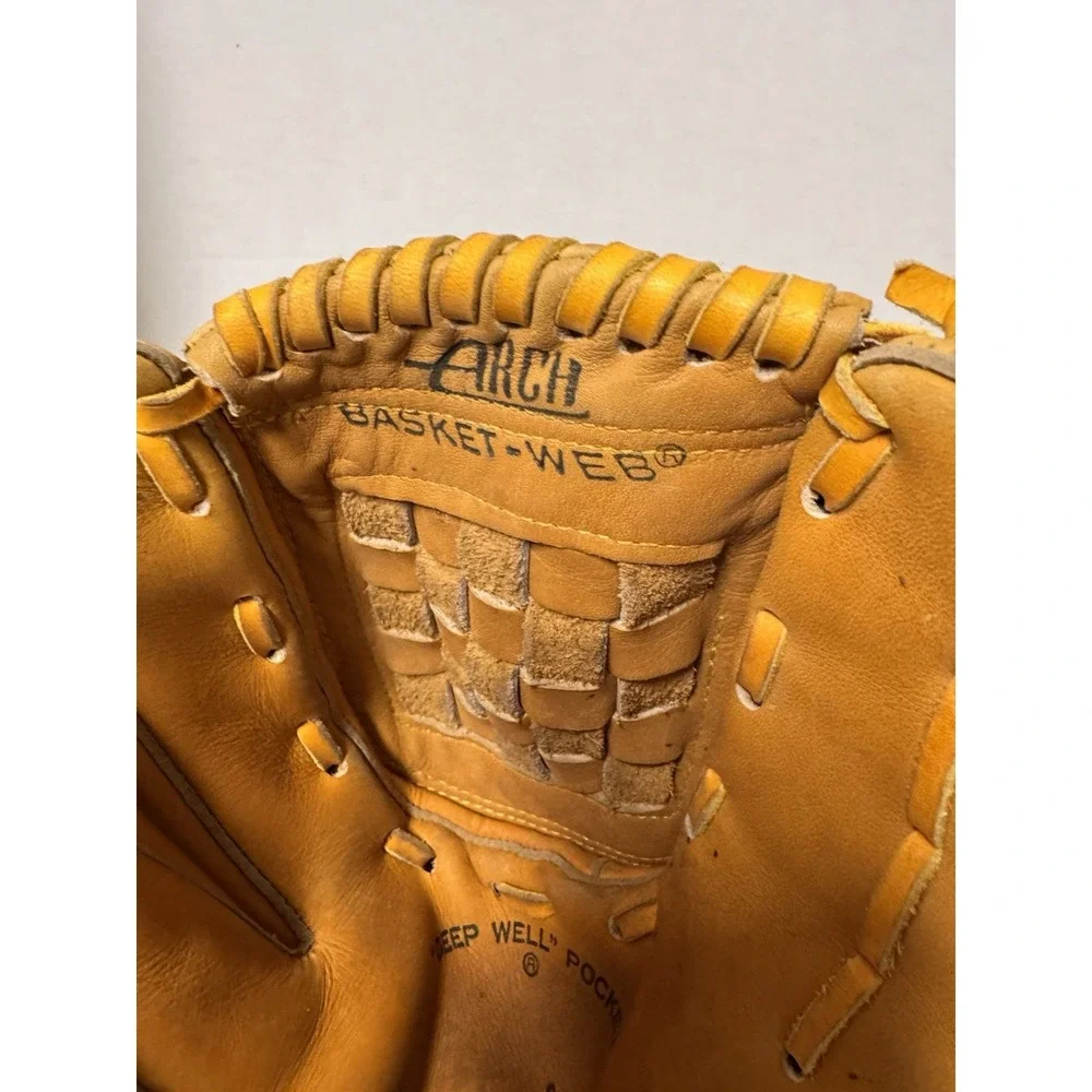 Rawlings Dale Murphy RBG36 Deep Well Pocket Baseball Glove (for RH player) - Picture 5 of 8